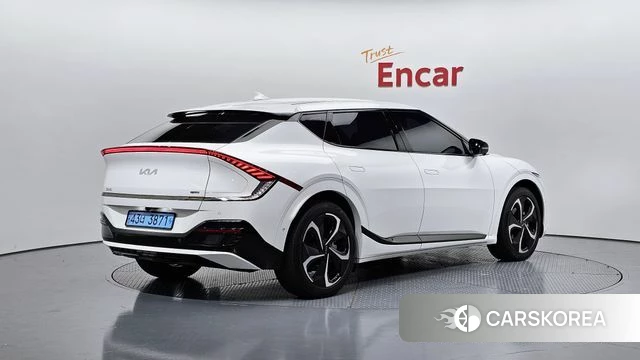 Kia EV6 id 3891587 из Кореи 12