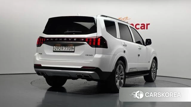 Kia Mohave Master id 4203237 из Кореи 12