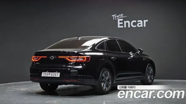 Renault Korea (Samsung) SM6 id 2232250 из Кореи 12