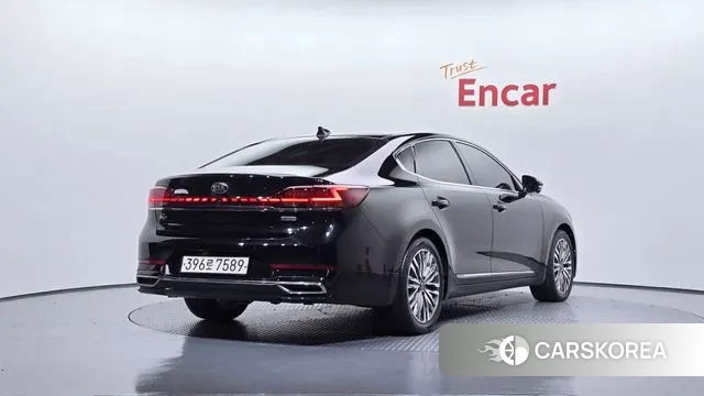 Kia K7 Premier Hybrid id 3708670 из Кореи 12