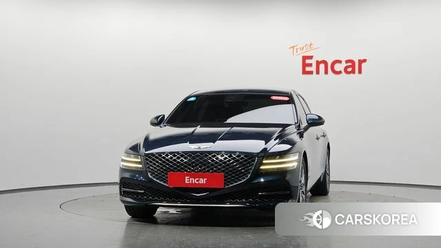 Genesis G80 (RG3) id 4463851 из Кореи 12