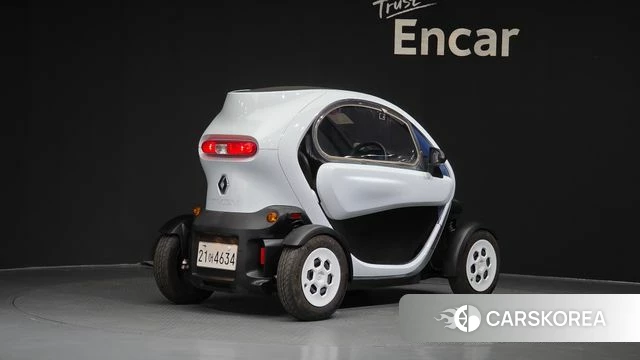 Renault Korea (Samsung) Twizy id 4702731 из Кореи 12
