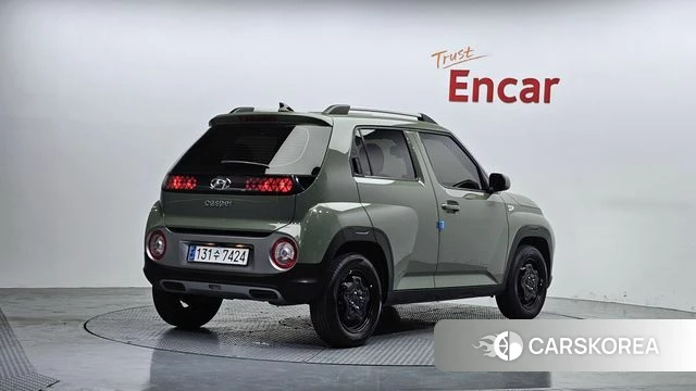 Hyundai Casper id 3902993 из Кореи 12