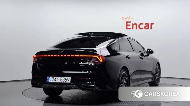 Kia K5 3rd generation id 3349976 из Кореи 12