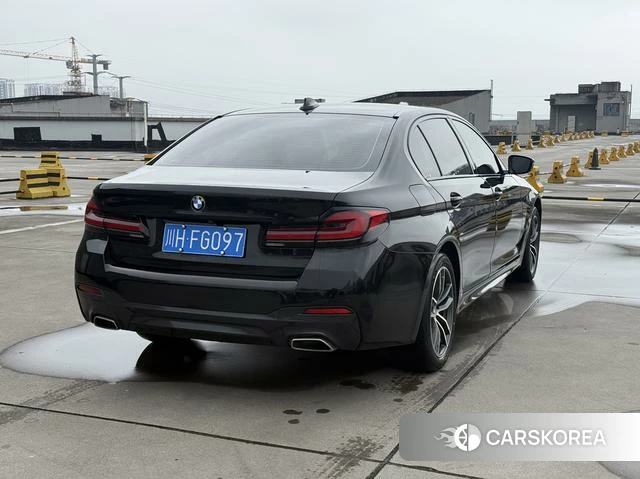 BMW 5 series id 4275658 из Китая 7