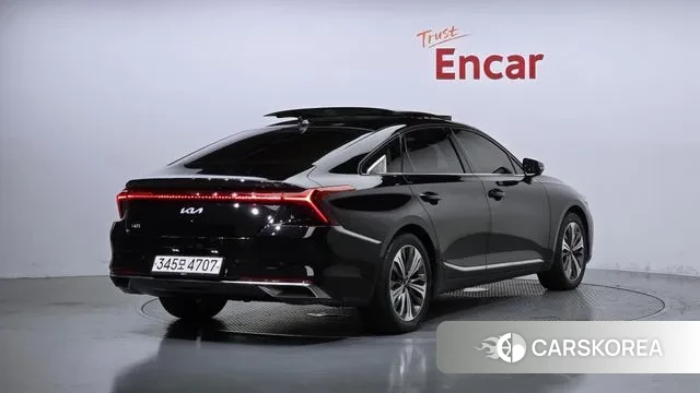 Kia K8 id 2960506 из Кореи 12