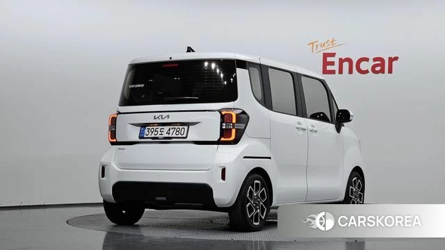 Kia The New Kia Ray id 3793022 из Кореи 12