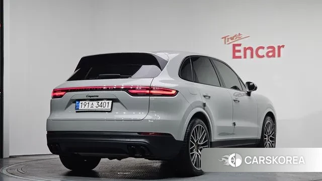 Porsche Cayenne (PO536) id 3635011 из Кореи 12