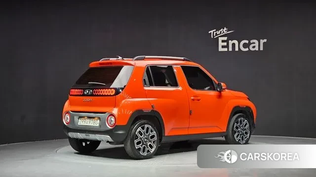 Hyundai Casper id 3411566 из Кореи 12