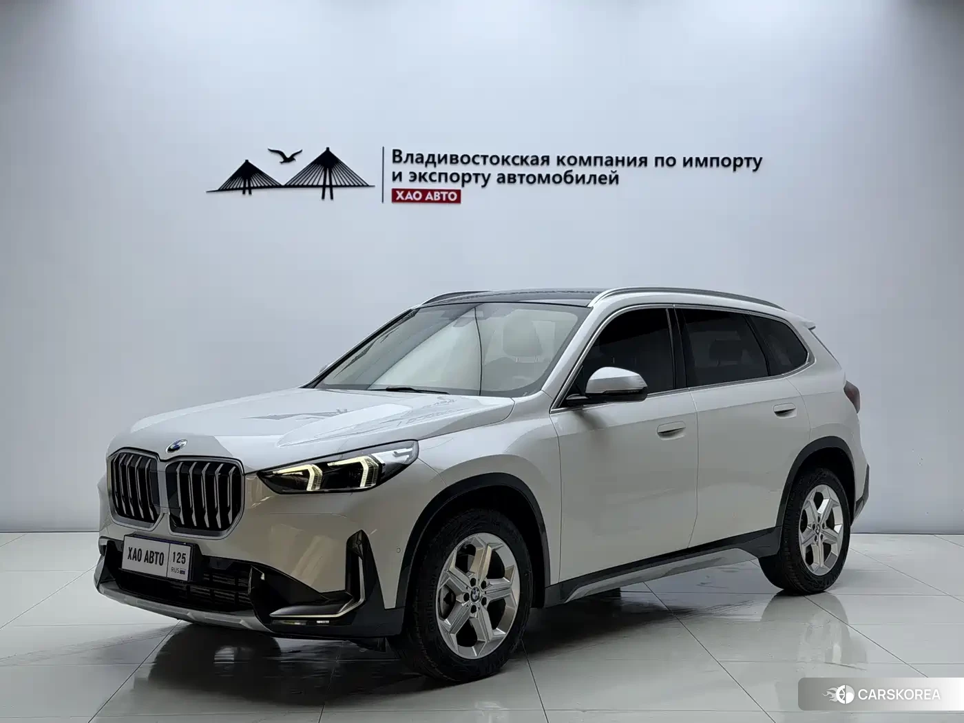 BMW X1 id 4644525 из Китая 12