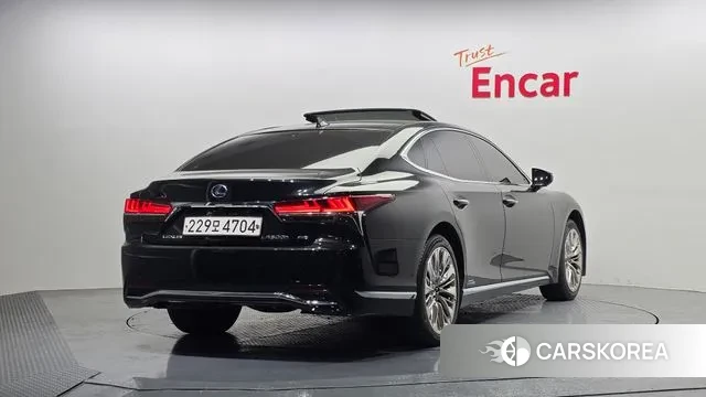 Lexus LS500h 5th generation id 3557053 из Кореи 12