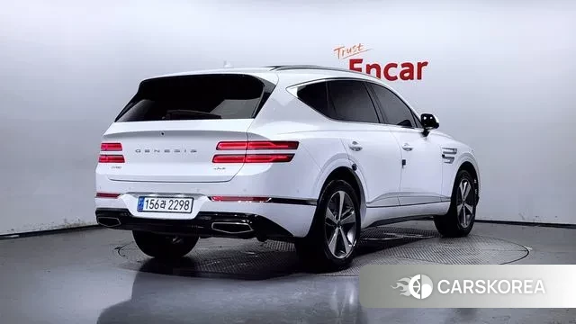 Genesis GV80 id 3036688 из Кореи 12