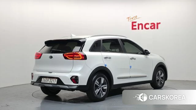 Kia The New Niro id 4250404 из Кореи 12
