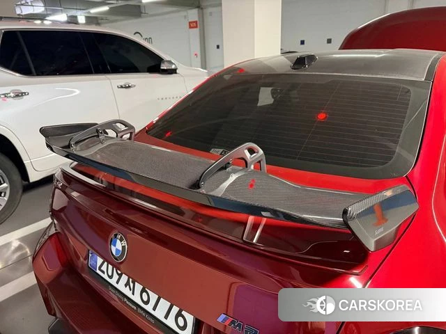 BMW M2 (G87) id 3909363 из Кореи 7