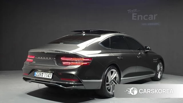 Genesis G80 (RG3) id 4623401 из Кореи 12