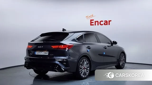 Kia The New K3 2nd generation id 3497414 из Кореи 12