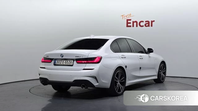 BMW 3 Series (G20) id 4631950 из Кореи 12