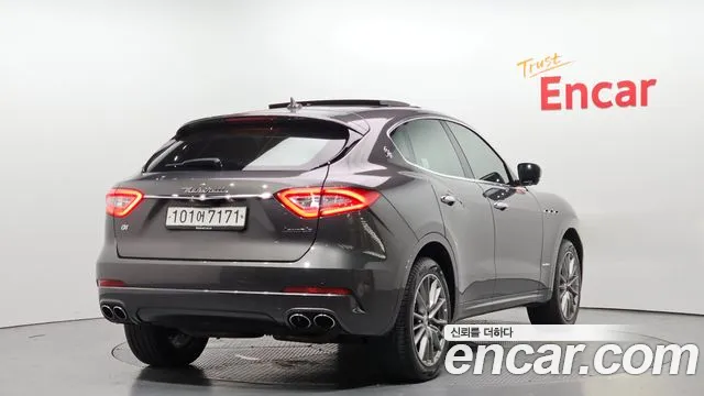 Maserati Levante id 2797291 из Кореи 12