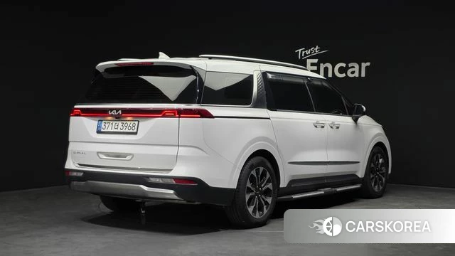 Kia Carnival 4th generation id 4593249 из Кореи 12