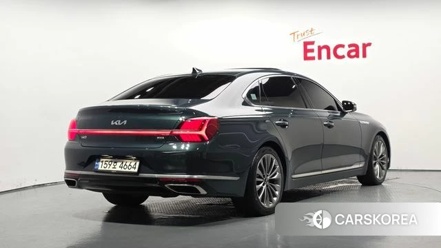 Kia The New K9 2nd generation id 4758420 из Кореи 12