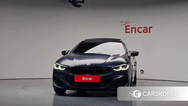 BMW 8 Series (G15) id 4917459 из Кореи 12