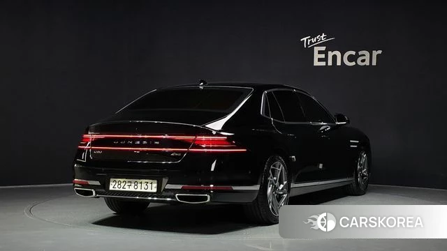 Genesis G90 (RS4) id 4414996 из Кореи 12