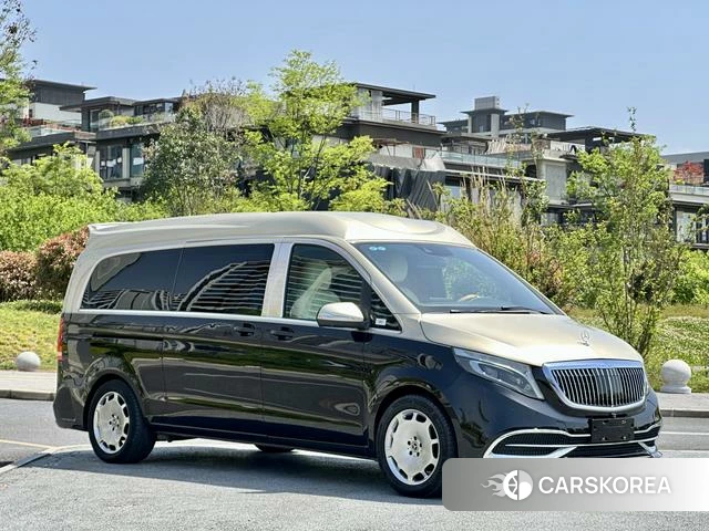 Mercedes-Benz V-class id 4256859 из Китая 12