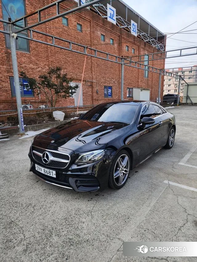 Mercedes-Benz E-Class W213 id 3617009 из Кореи 7