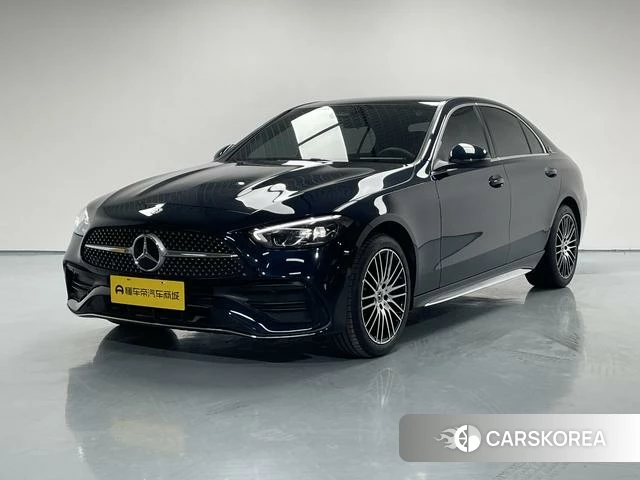 Mercedes-Benz Class C id 4264629 из Китая 12