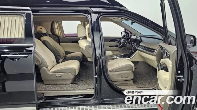 Kia Carnival 4th generation id 2660671 из Кореи 12