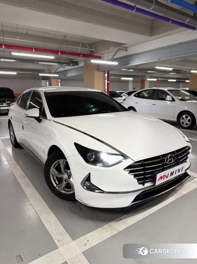 Hyundai Sonata (DN8) id 3766159 из Кореи 12