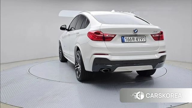 BMW X4 (F26) id 4188719 из Кореи 12