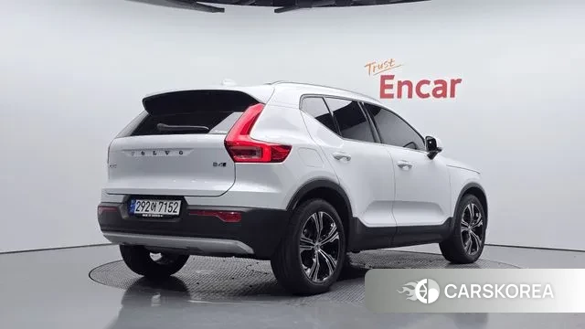 Volvo XC40 id 2969229 из Кореи 12