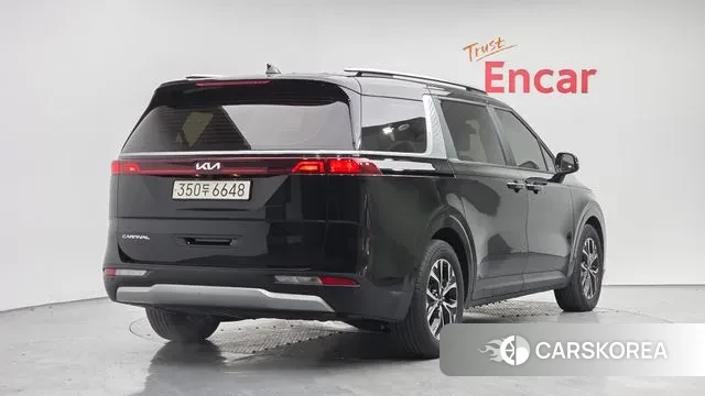 Kia Carnival 4th generation id 3518852 из Кореи 12