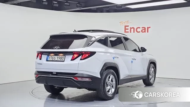 Hyundai Tucson (NX4) id 3702057 из Кореи 12