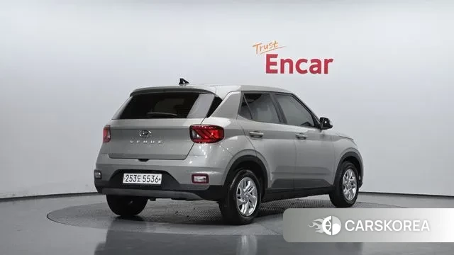 Hyundai Venue id 3573695 из Кореи 12