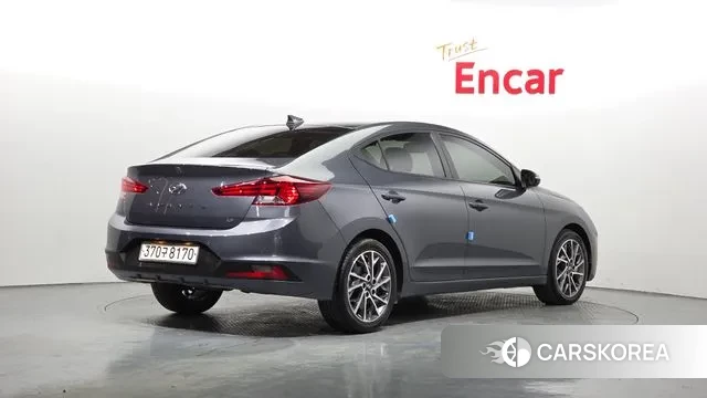 Hyundai The New Avante AD id 3607881 из Кореи 12