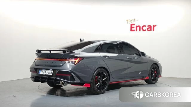 Hyundai The New Avante (CN7) id 4185912 из Кореи 12