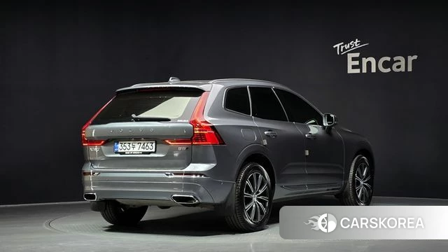 Volvo XC60 second Generation id 3935726 из Кореи 12