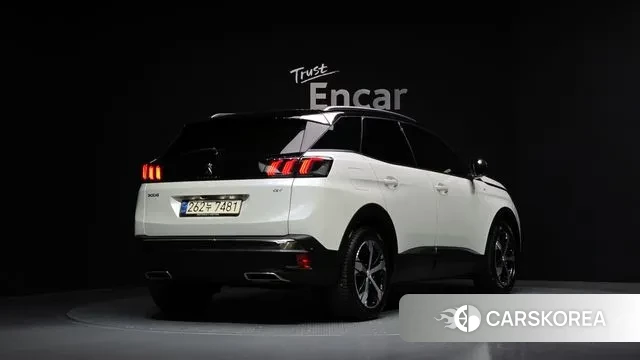 Peugeot 3008 second generation id 3295594 из Кореи 12