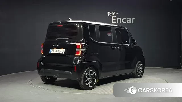 Kia The New Kia Ray id 3365524 из Кореи 12