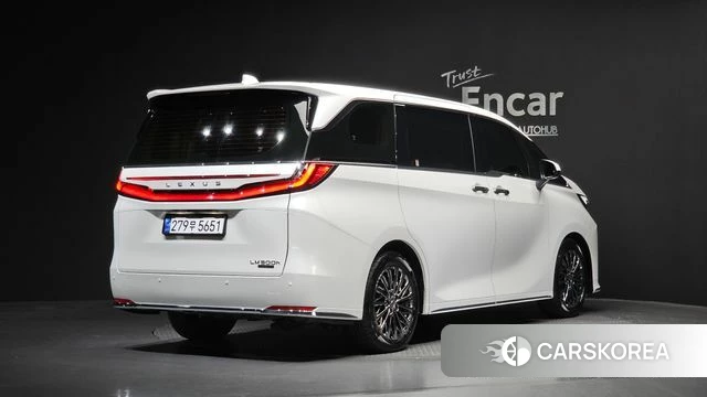 Lexus LM Second Generation id 3825788 из Кореи 12