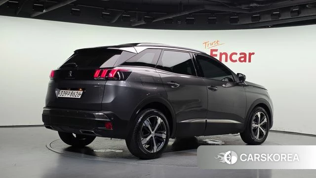 Peugeot 3008 second generation id 4667370 из Кореи 12
