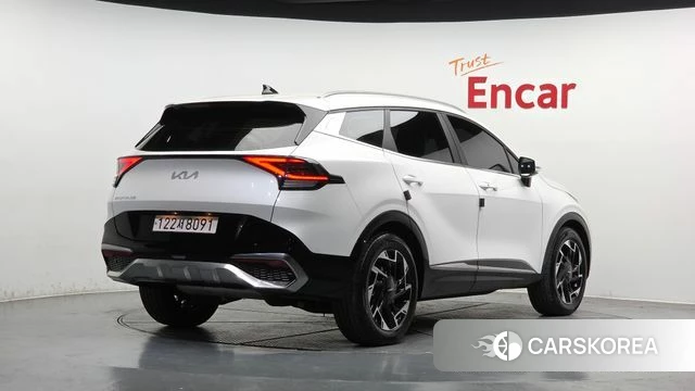 Kia Sportage 5th Generation id 3842466 из Кореи 12