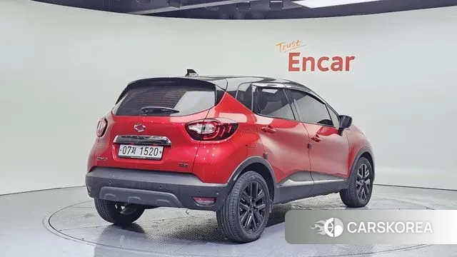 Renault Korea (Samsung) New QM3 id 3687235 из Кореи 12