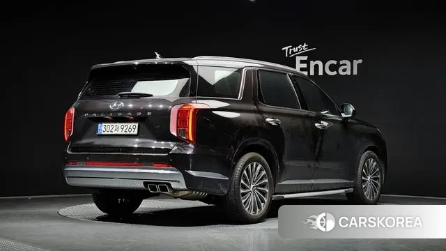 Hyundai The New Palisade id 3300447 из Кореи 11