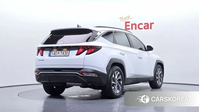 Hyundai Tucson (NX4) id 4619566 из Кореи 12