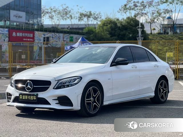 Mercedes-Benz Class C id 4365682 из Китая 8