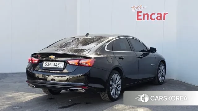 Chevrolet (GM Daewoo) The New Malibu id 3708986 из Кореи 12