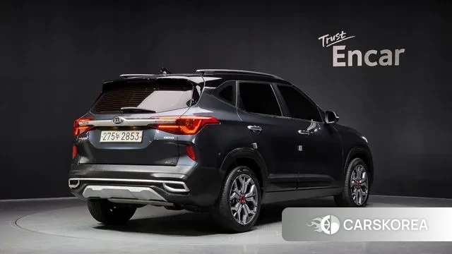 Kia Seltos id 3760289 из Кореи 12